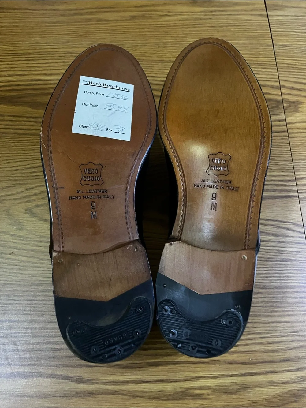 Duccio Papini polished dark